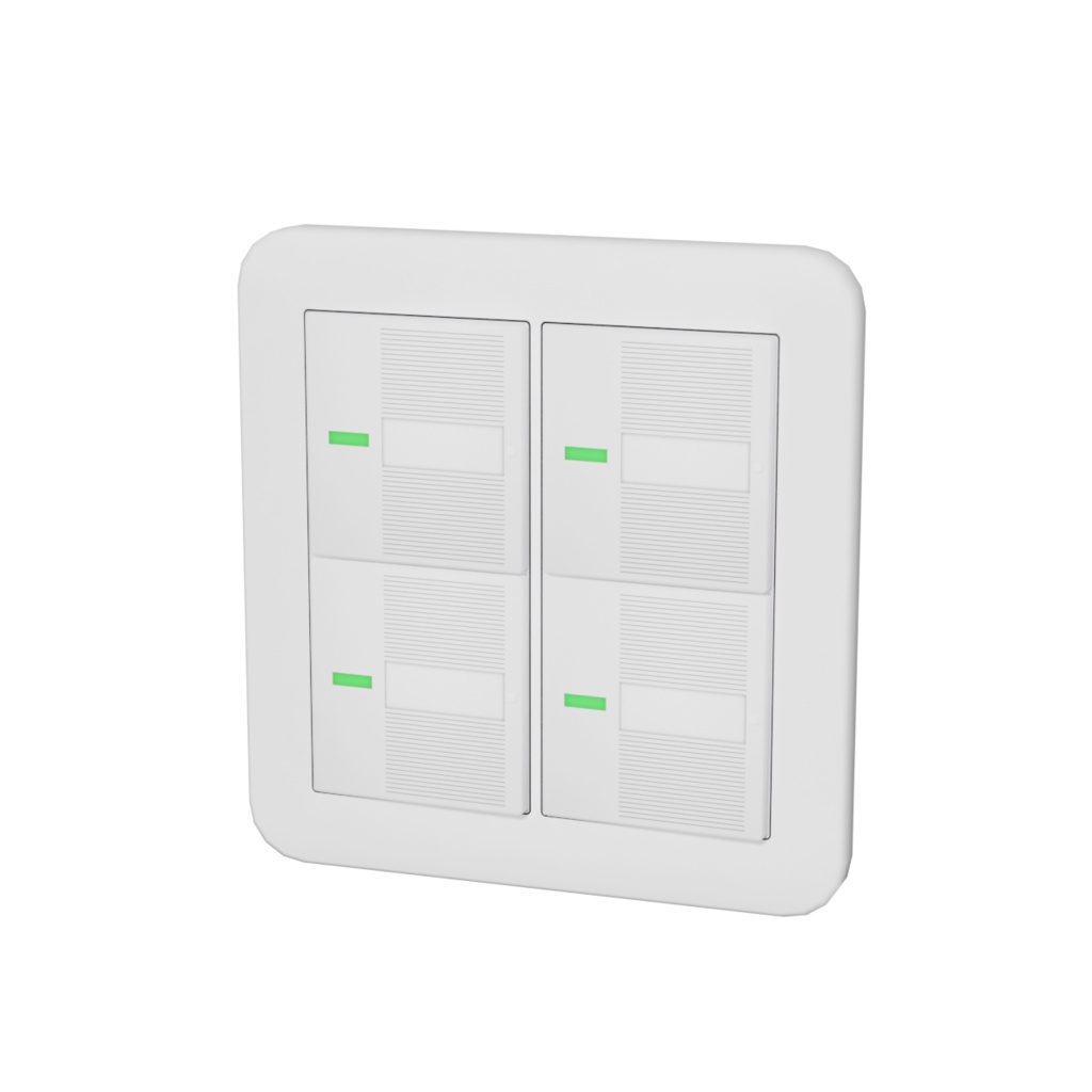 電気スイッチ / Light switch