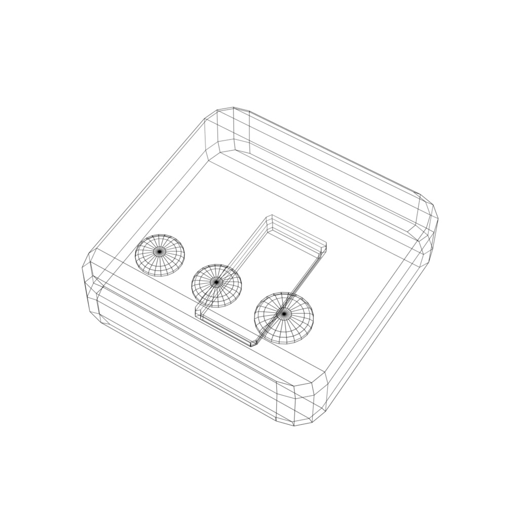 キッチンタイマー&ミニはさみ / Kitchen timer & Kitchen scissors