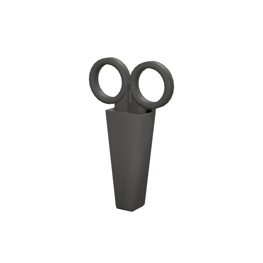 キッチンタイマー&ミニはさみ / Kitchen timer & Kitchen scissors