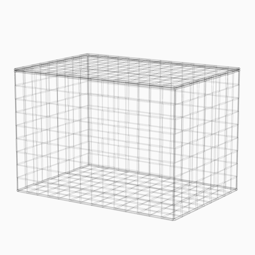 アイアンラック&木箱&バスケット / Iron rack & Wooden box & Basket