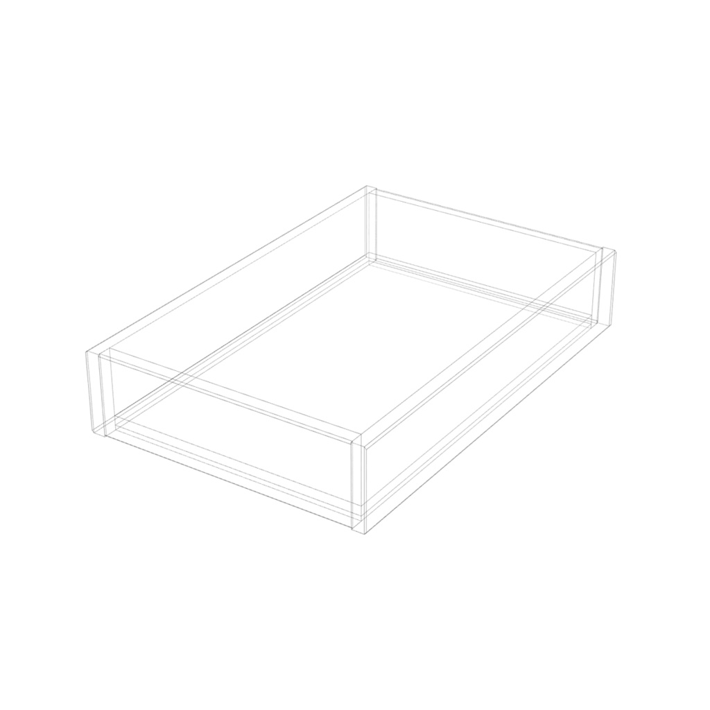 アイアンラック&木箱&バスケット / Iron rack & Wooden box & Basket