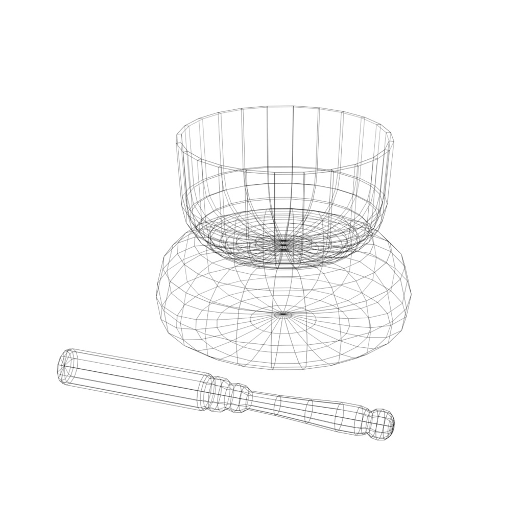お参りセット / Obon set