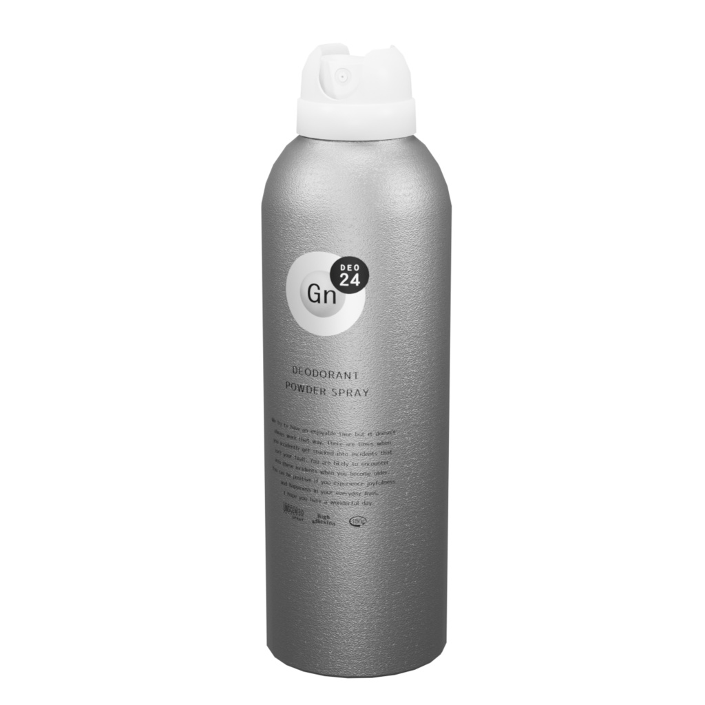 制汗スプレー / Deodorant spray