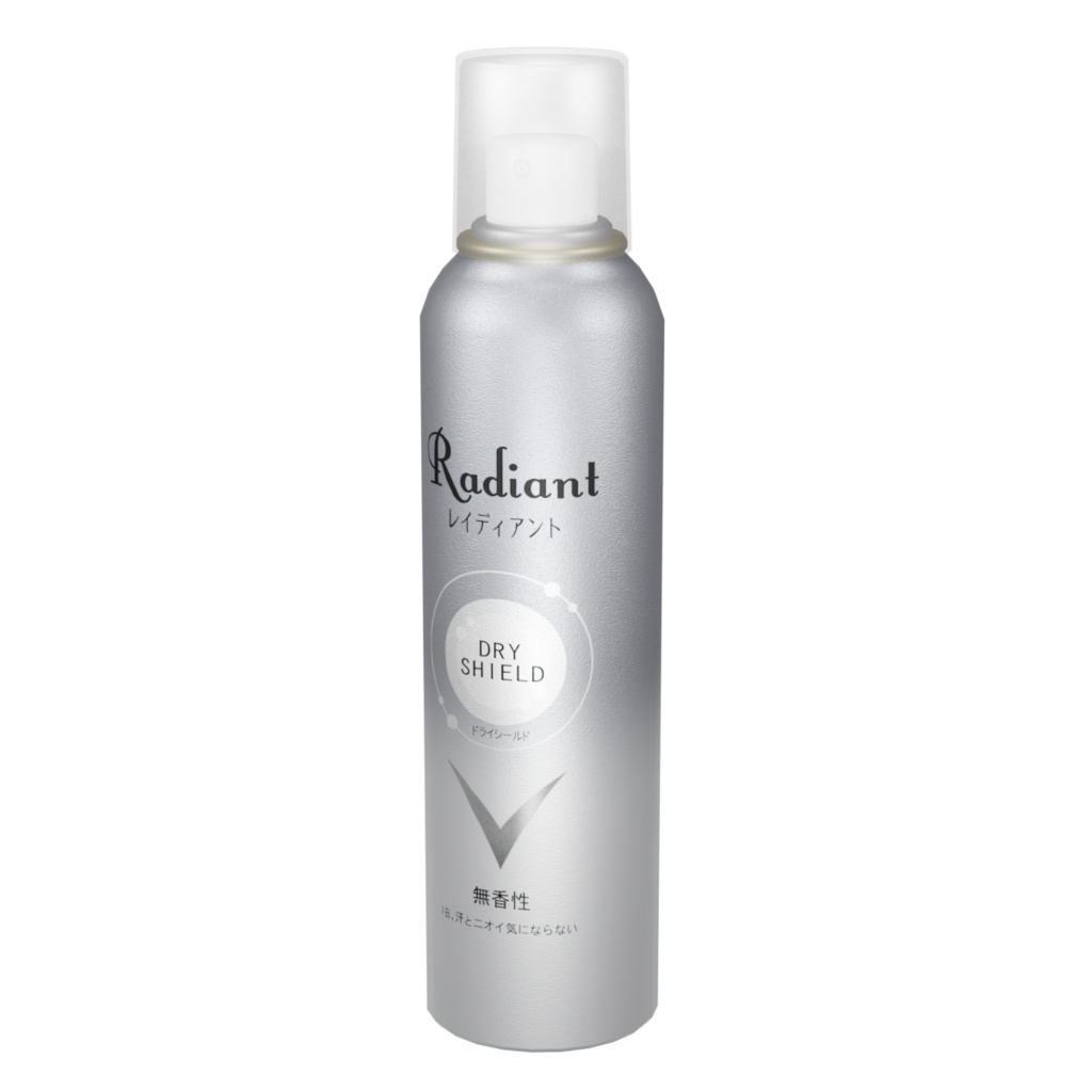 制汗スプレー / Deodorant spray