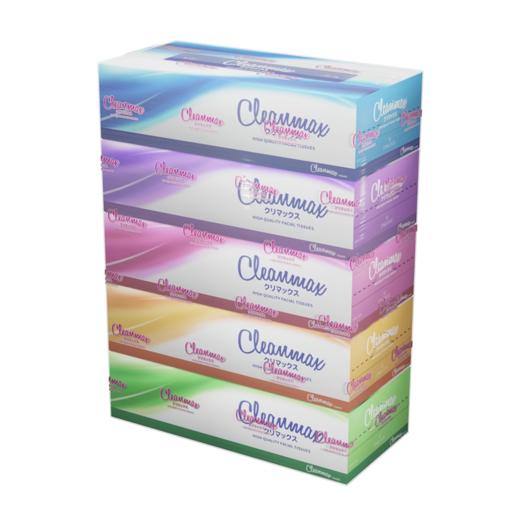 ティッシュ / Tissues