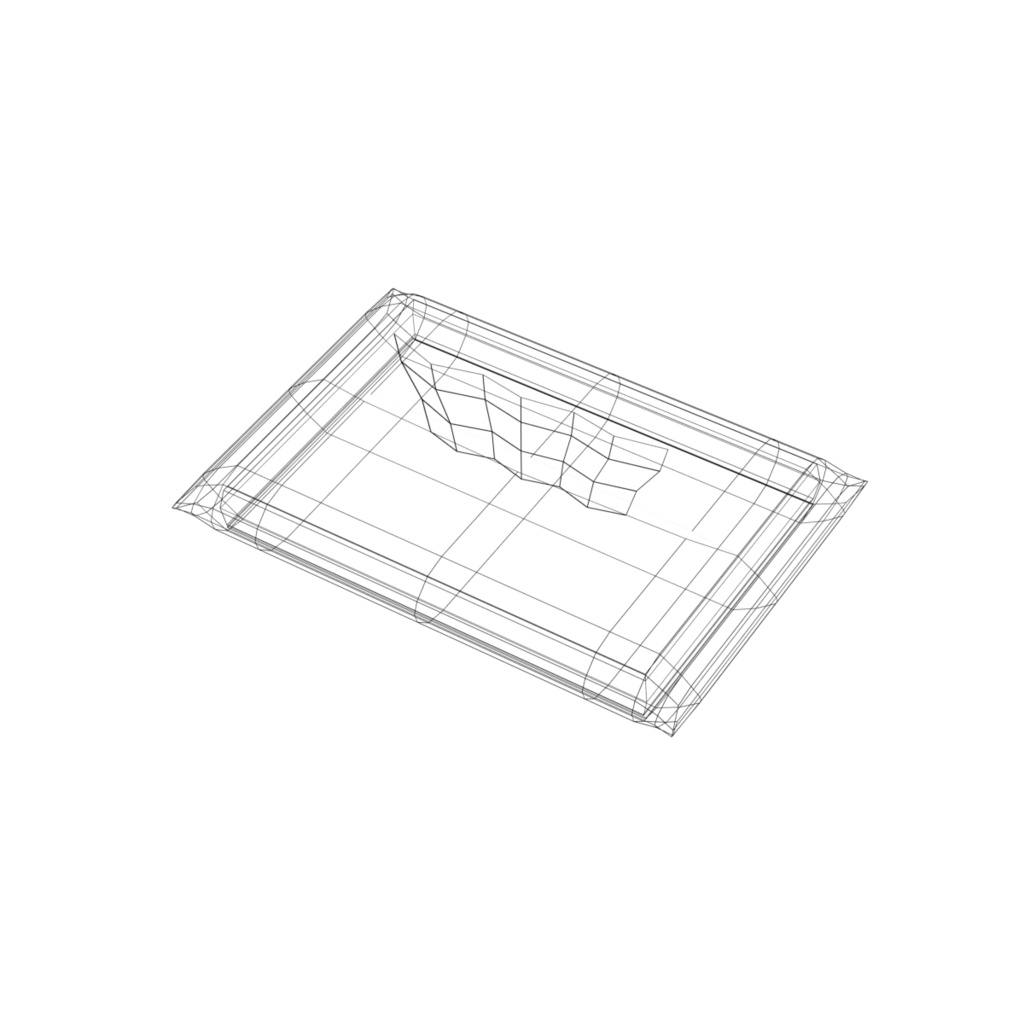 ティッシュ / Tissues