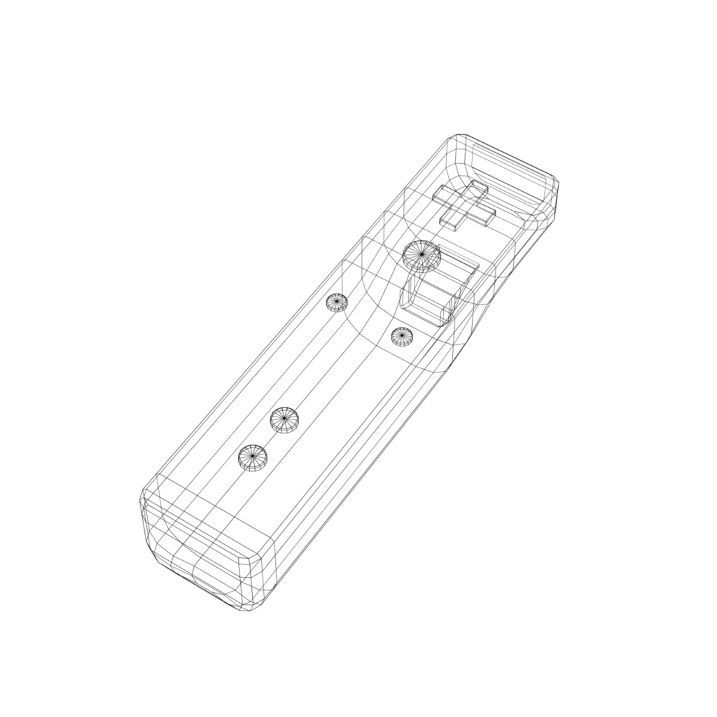 ゲーム機 / Game console (ID:NI_06)