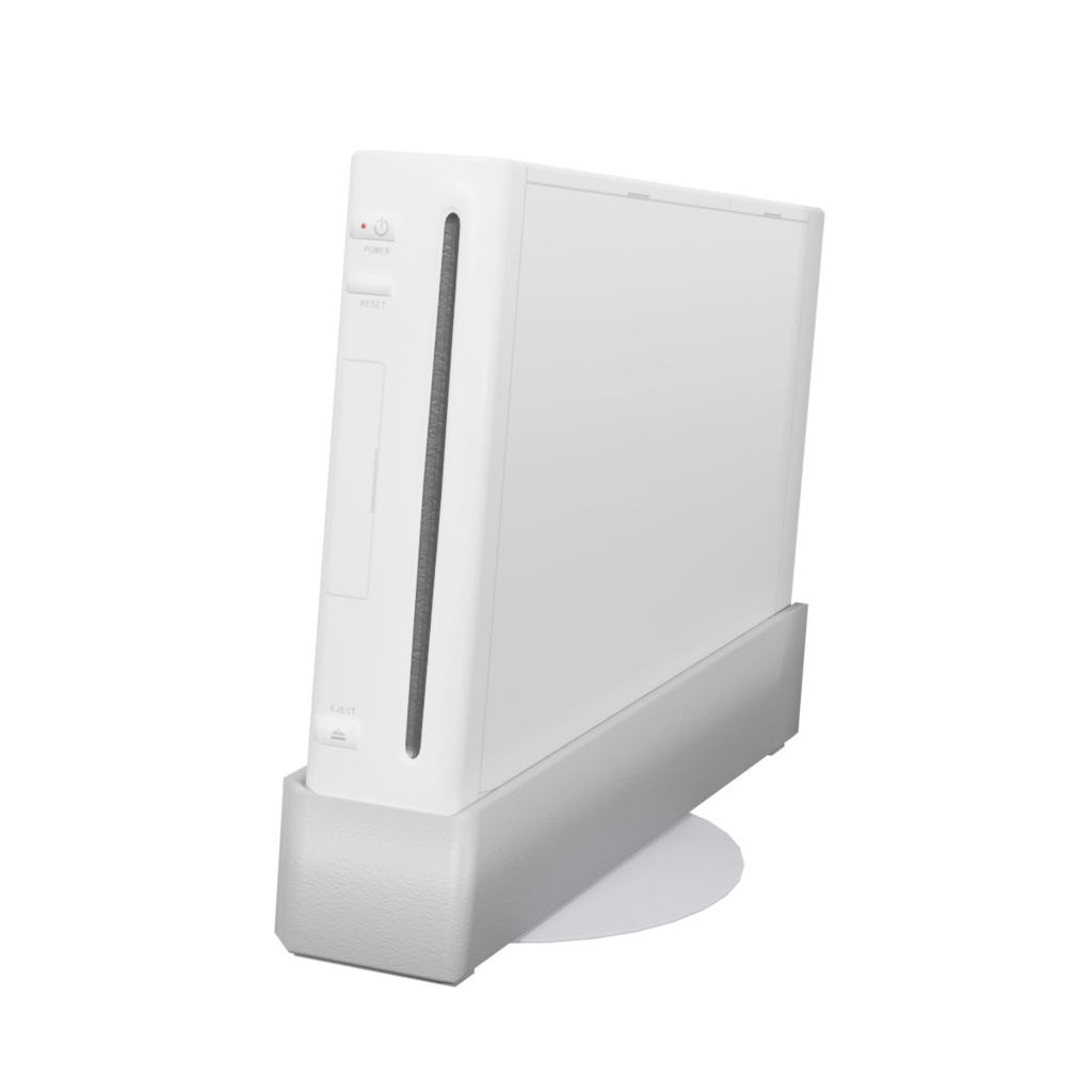 ゲーム機 / Game console (ID:NI_06)