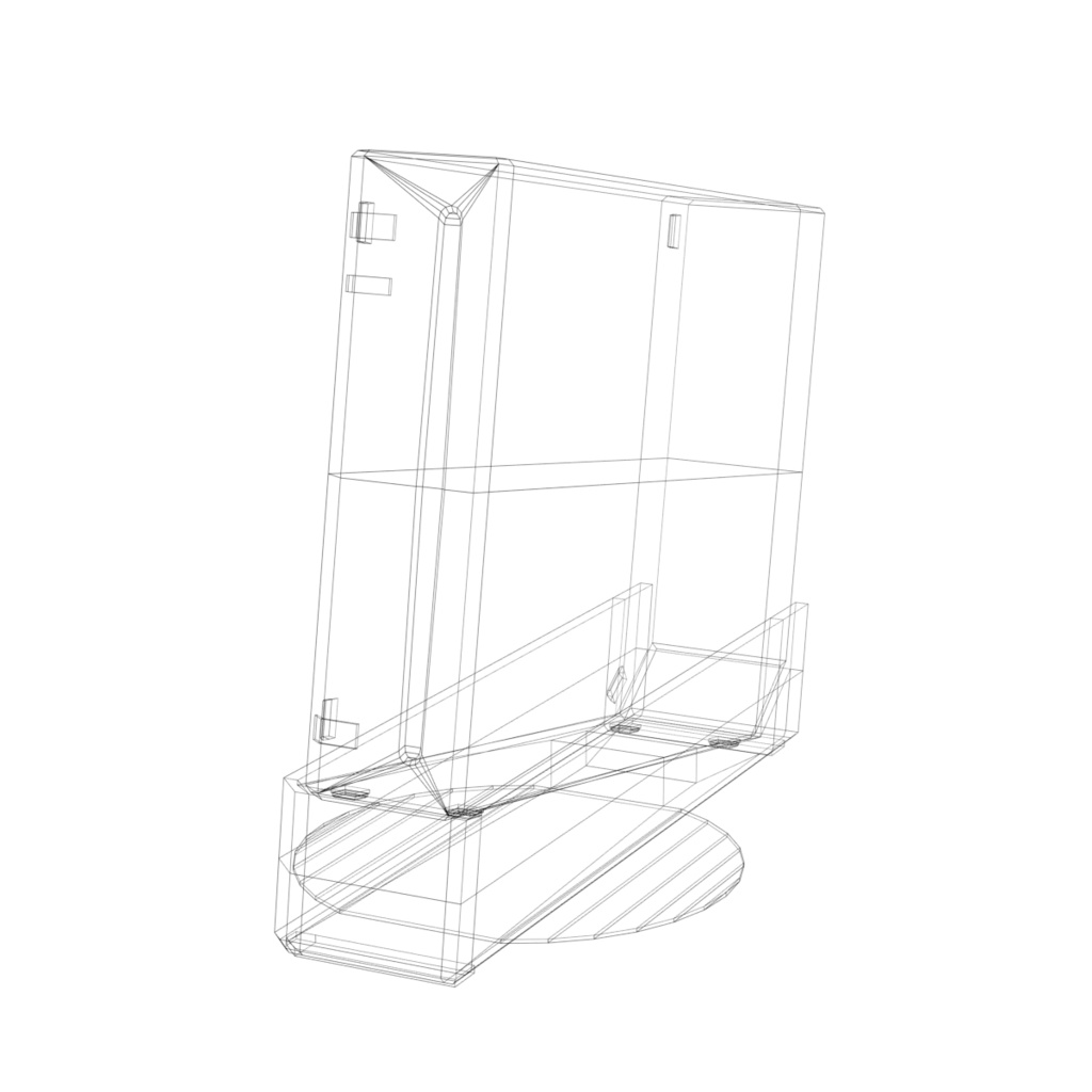 ゲーム機 / Game console (ID:NI_06)