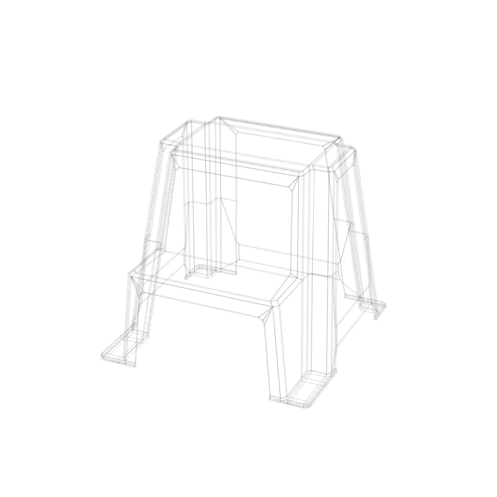 脚立&梯子&踏台 / Stepladder & Ladder & Step