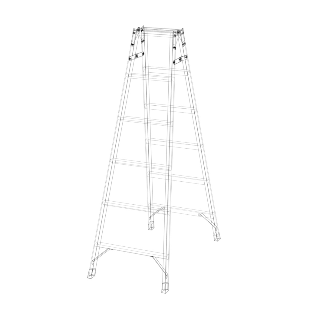 脚立&梯子&踏台 / Stepladder & Ladder & Step