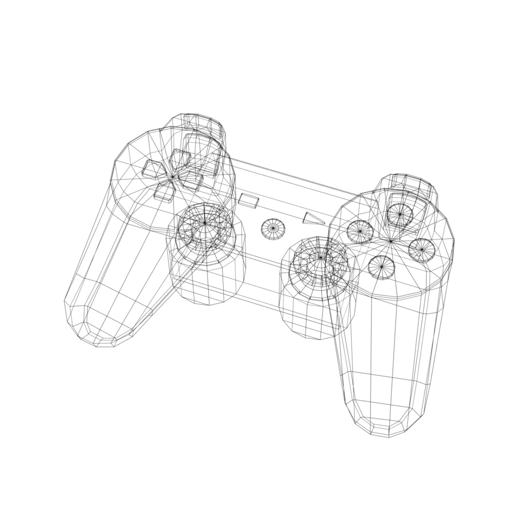 ゲーム機 / Game console (ID:SO_06)