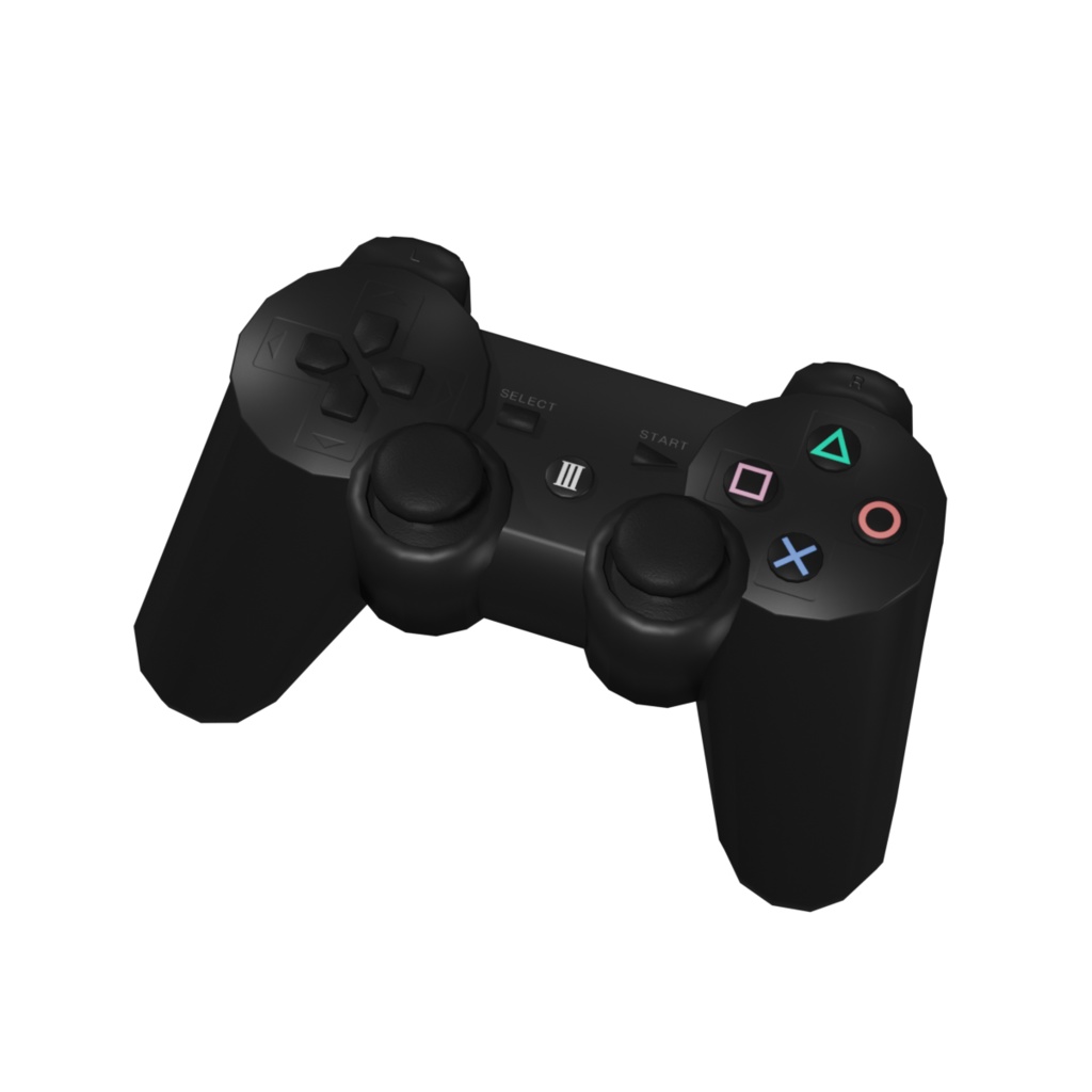 ゲーム機 / Game console (ID:SO_06)