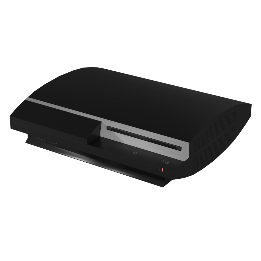 ゲーム機 / Game console (ID:SO_06)