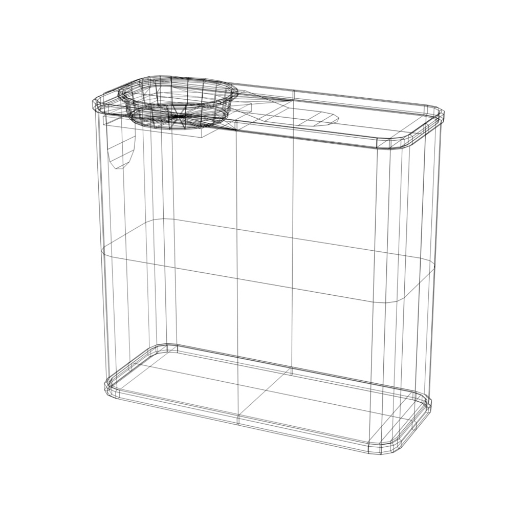 ドロップ缶 / Drop can