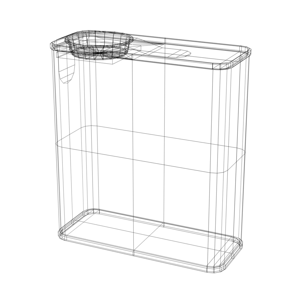 ドロップ缶 / Drop can