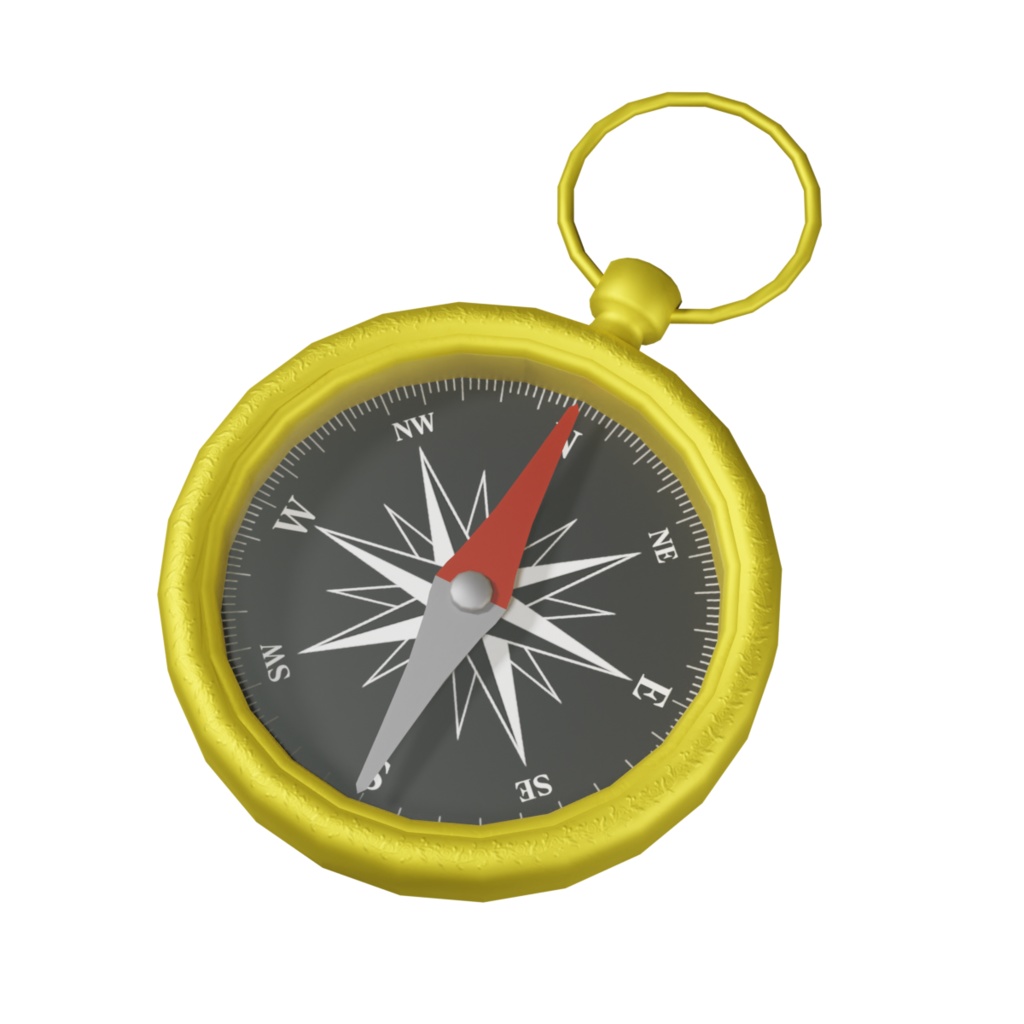 方位磁針 / Compass
