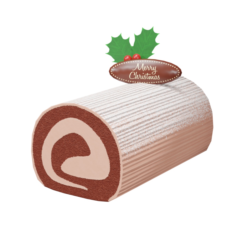 ブッシュ・ド・ノエル / Buche de Noel