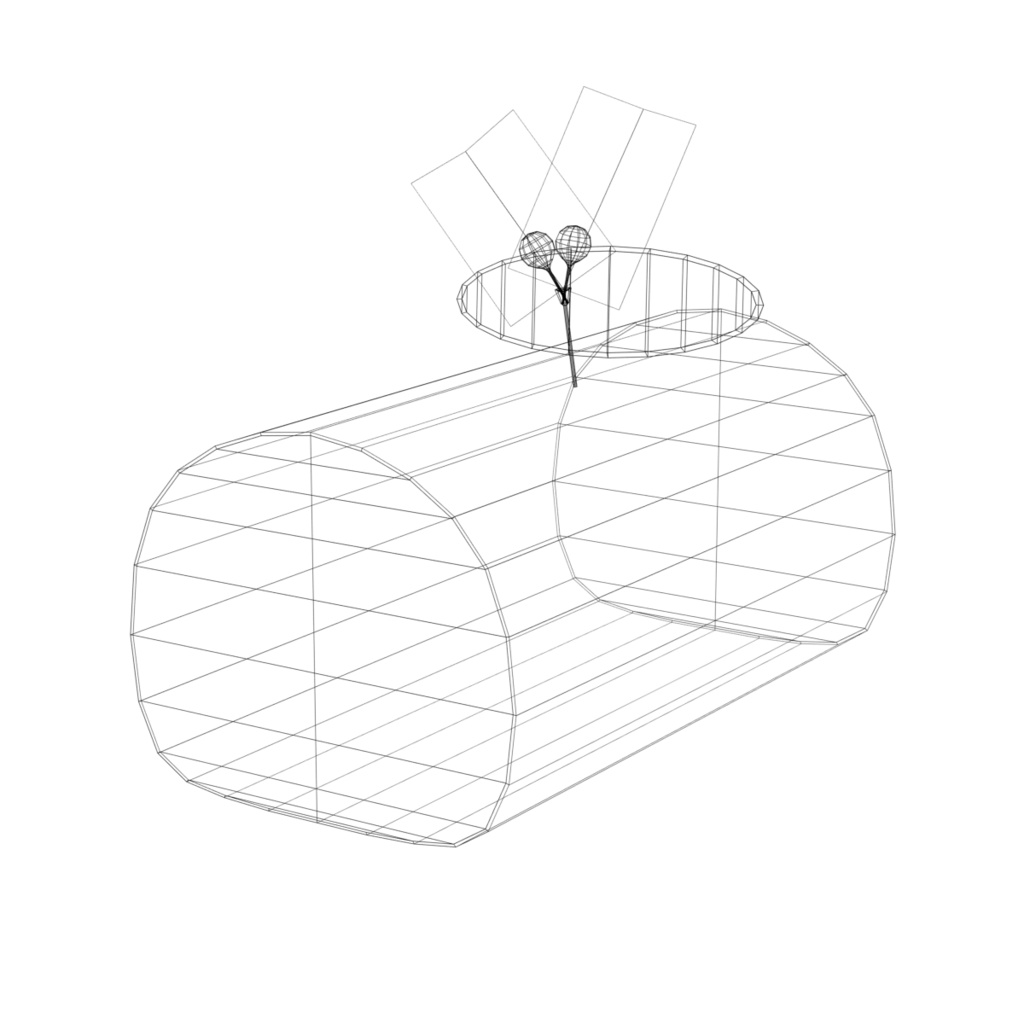 ブッシュ・ド・ノエル / Buche de Noel