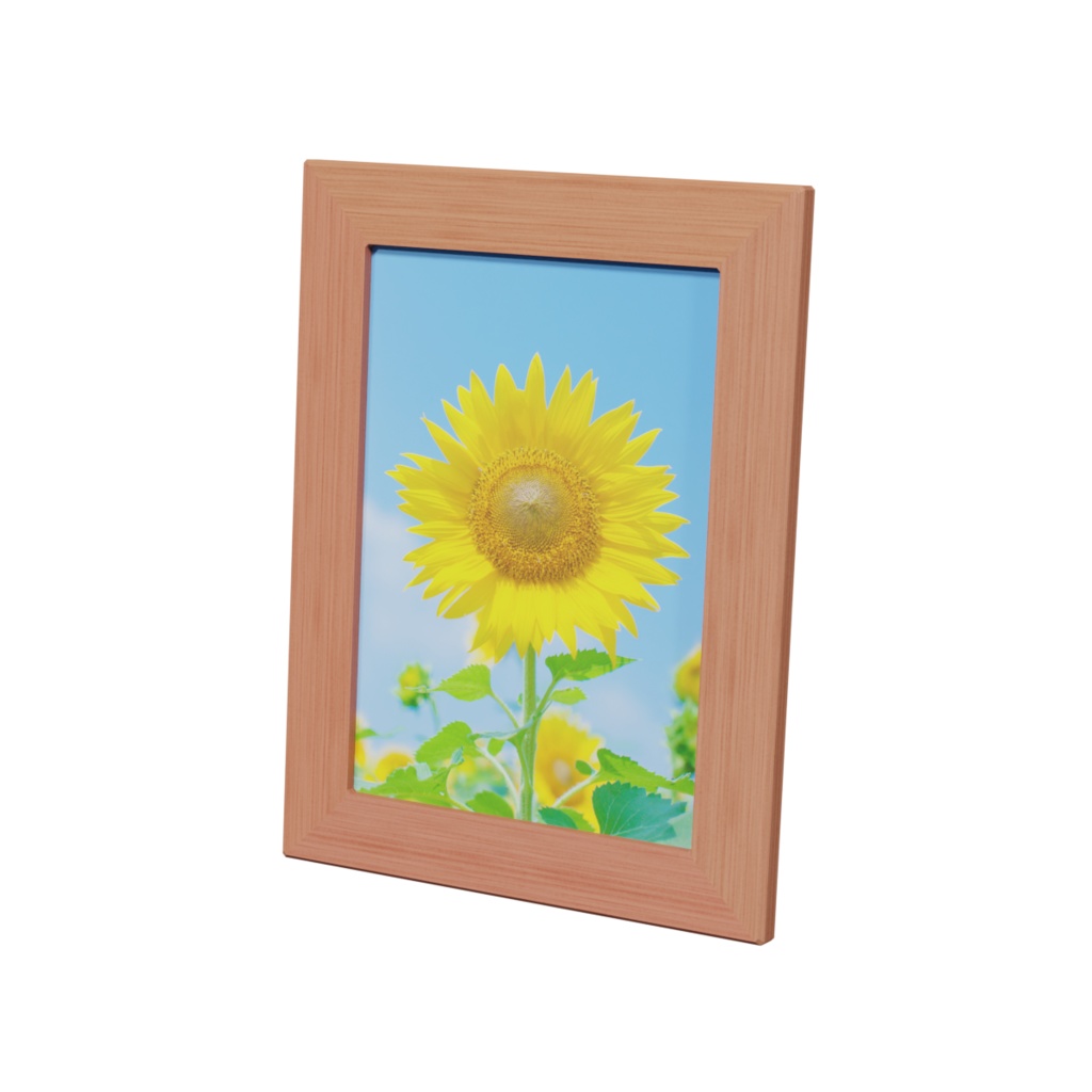 写真立て / Photo frame