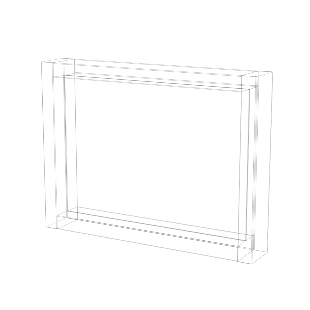 写真立て / Photo frame