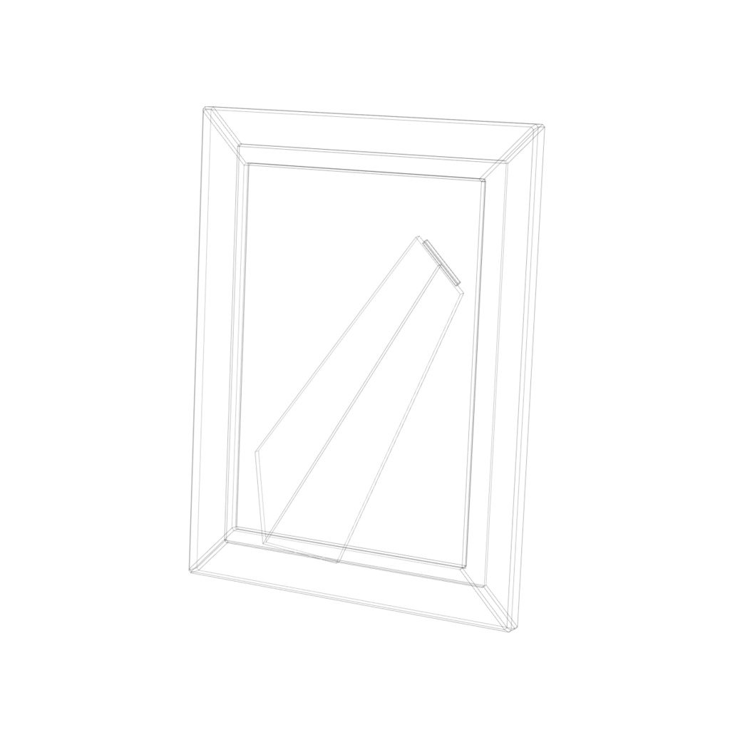 写真立て / Photo frame