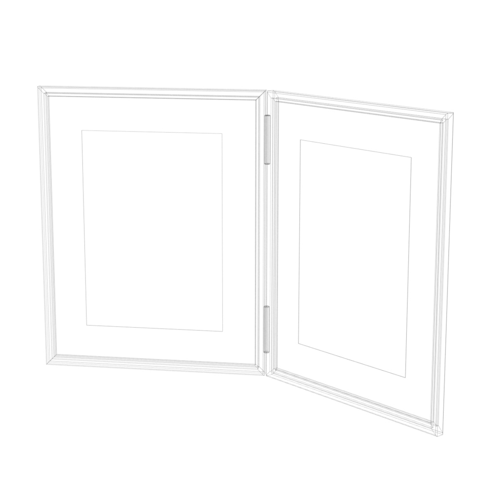 写真立て / Photo frame