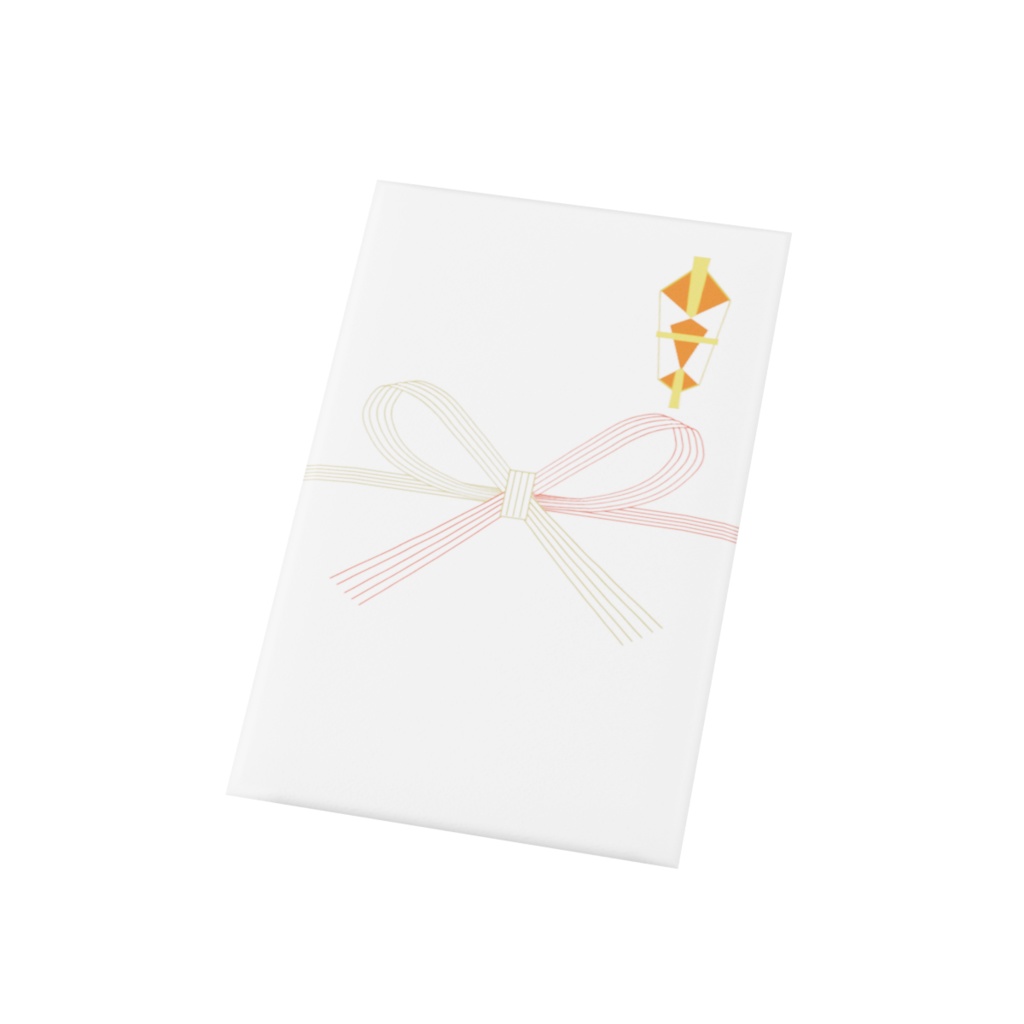 初夢セット&ポチ袋 / Hatsuyume set & Petit envelope