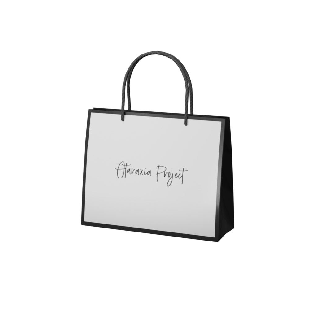 ショッパー / Shopping bag