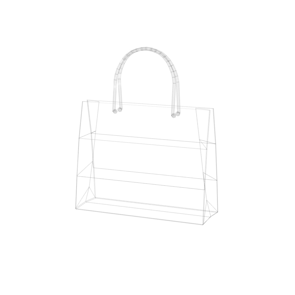 ショッパー / Shopping bag