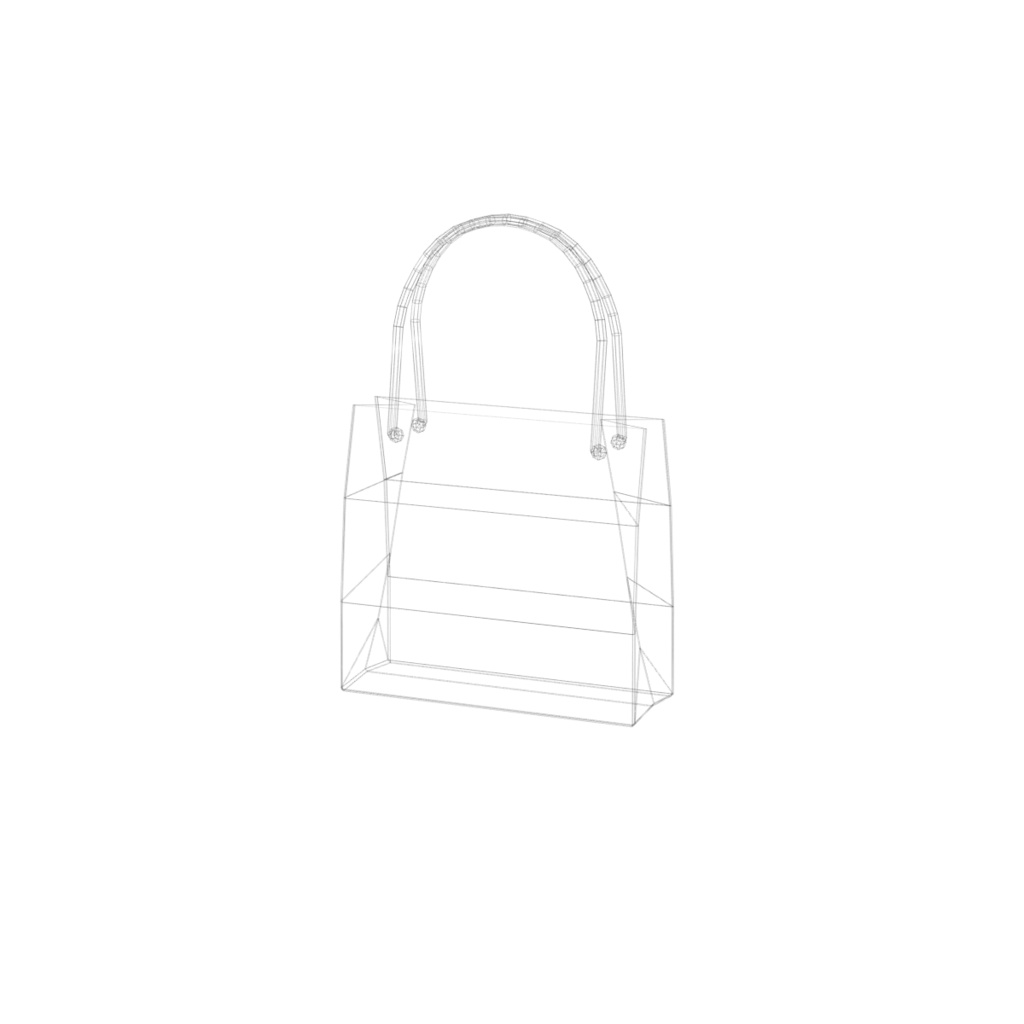 ショッパー / Shopping bag