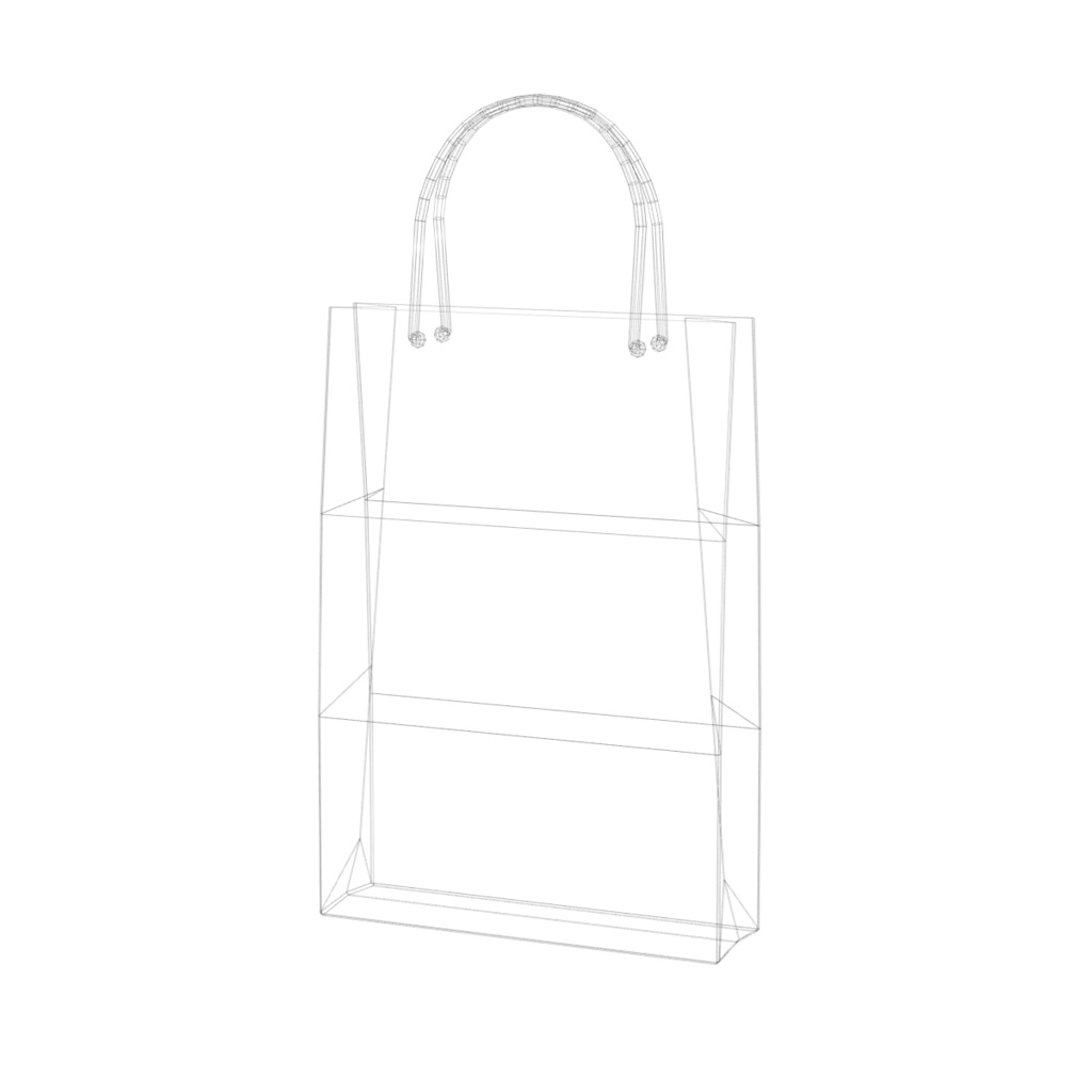 ショッパー / Shopping bag