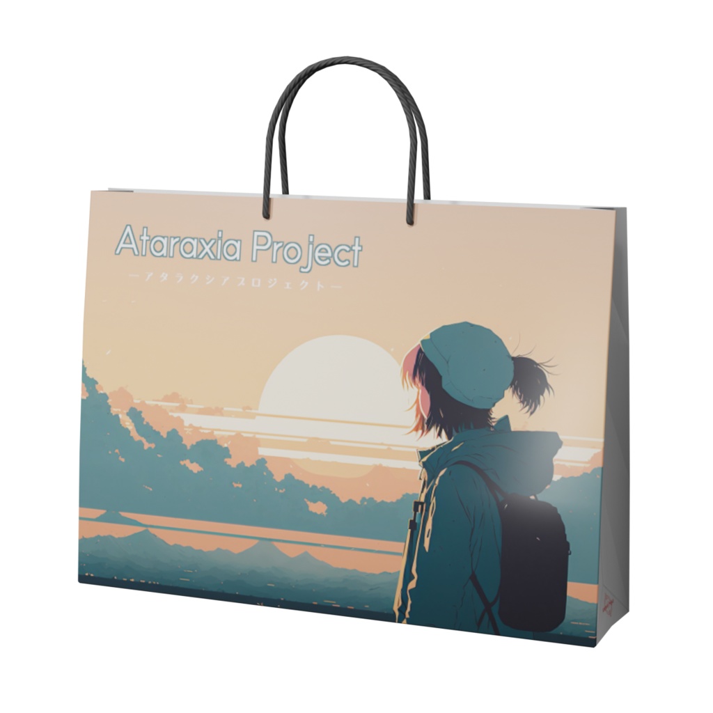 ショッパー / Shopping bag