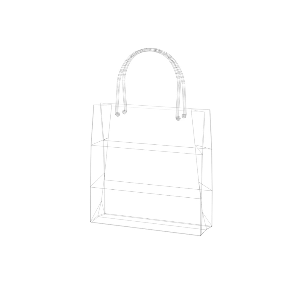 ショッパー / Shopping bag