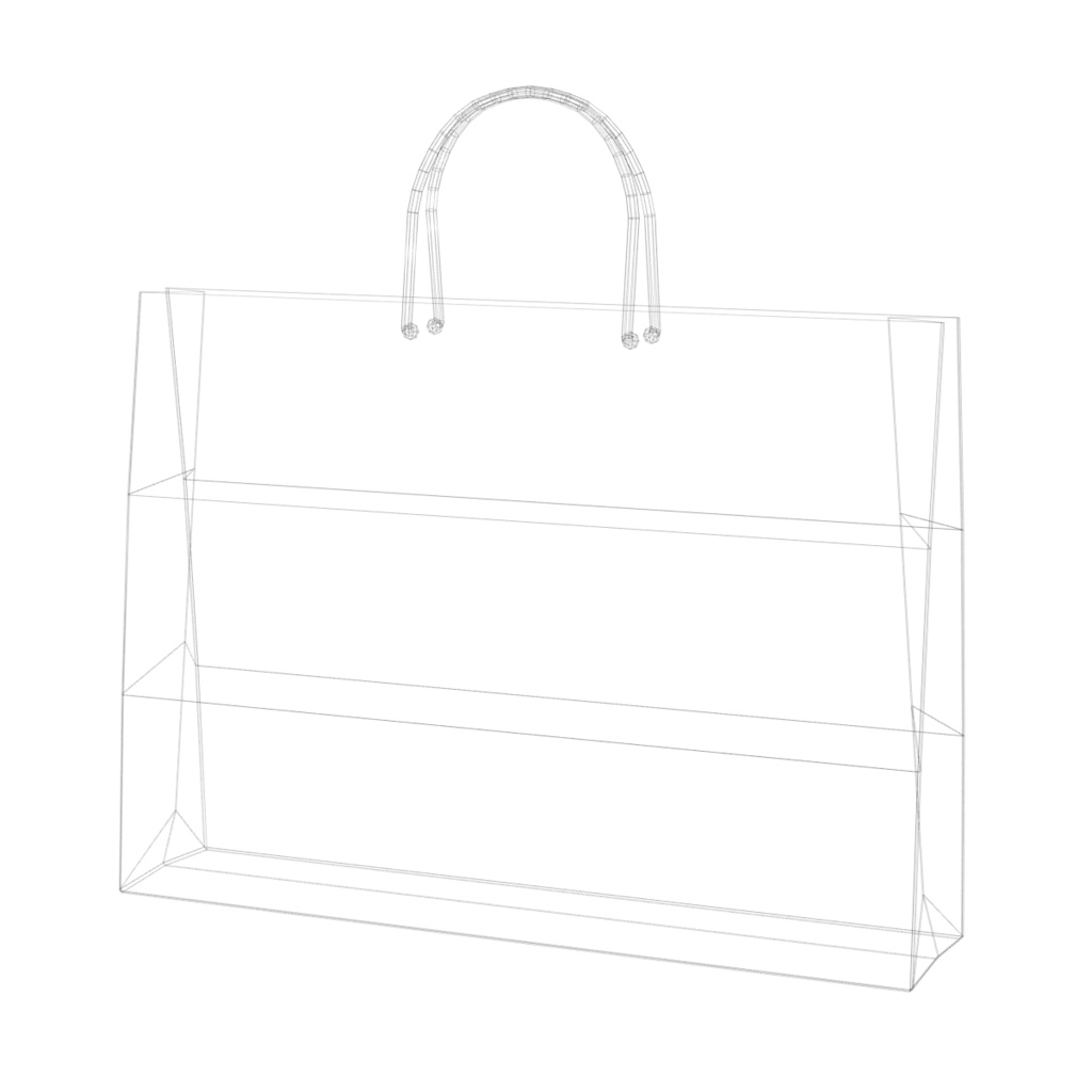 ショッパー / Shopping bag