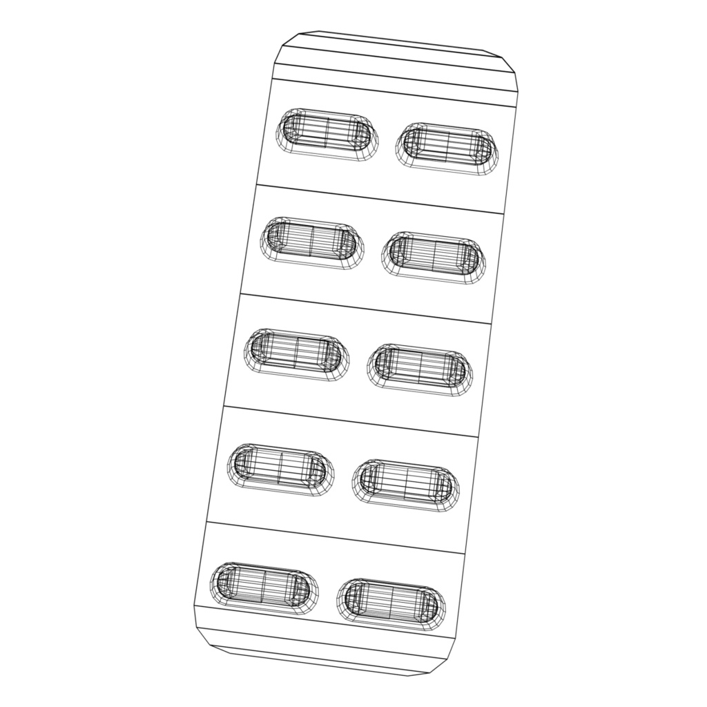 内服薬 / Internal medicine