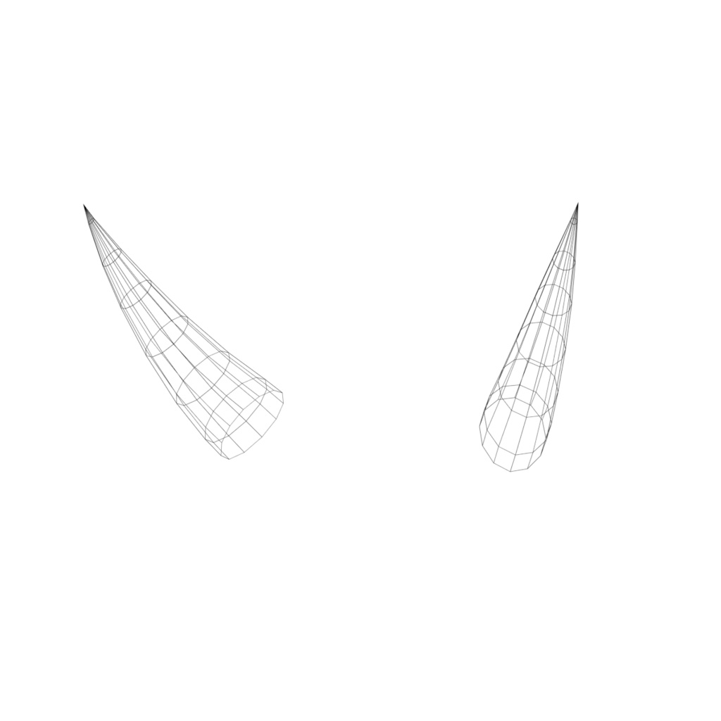 鬼セット / Oni set