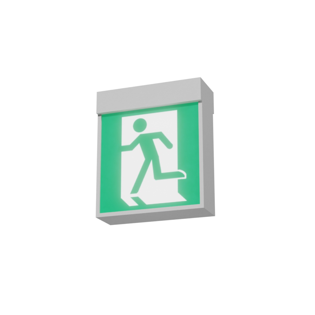 非常口 / Emergency exit