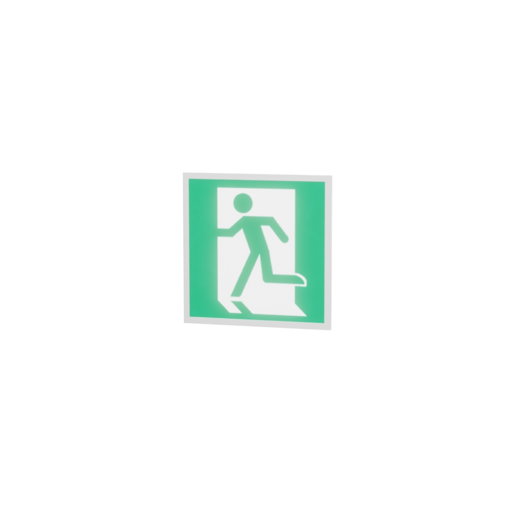 非常口 / Emergency exit