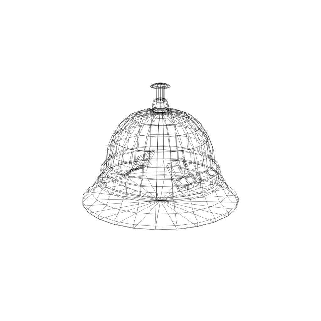 受付セット / Front desk set