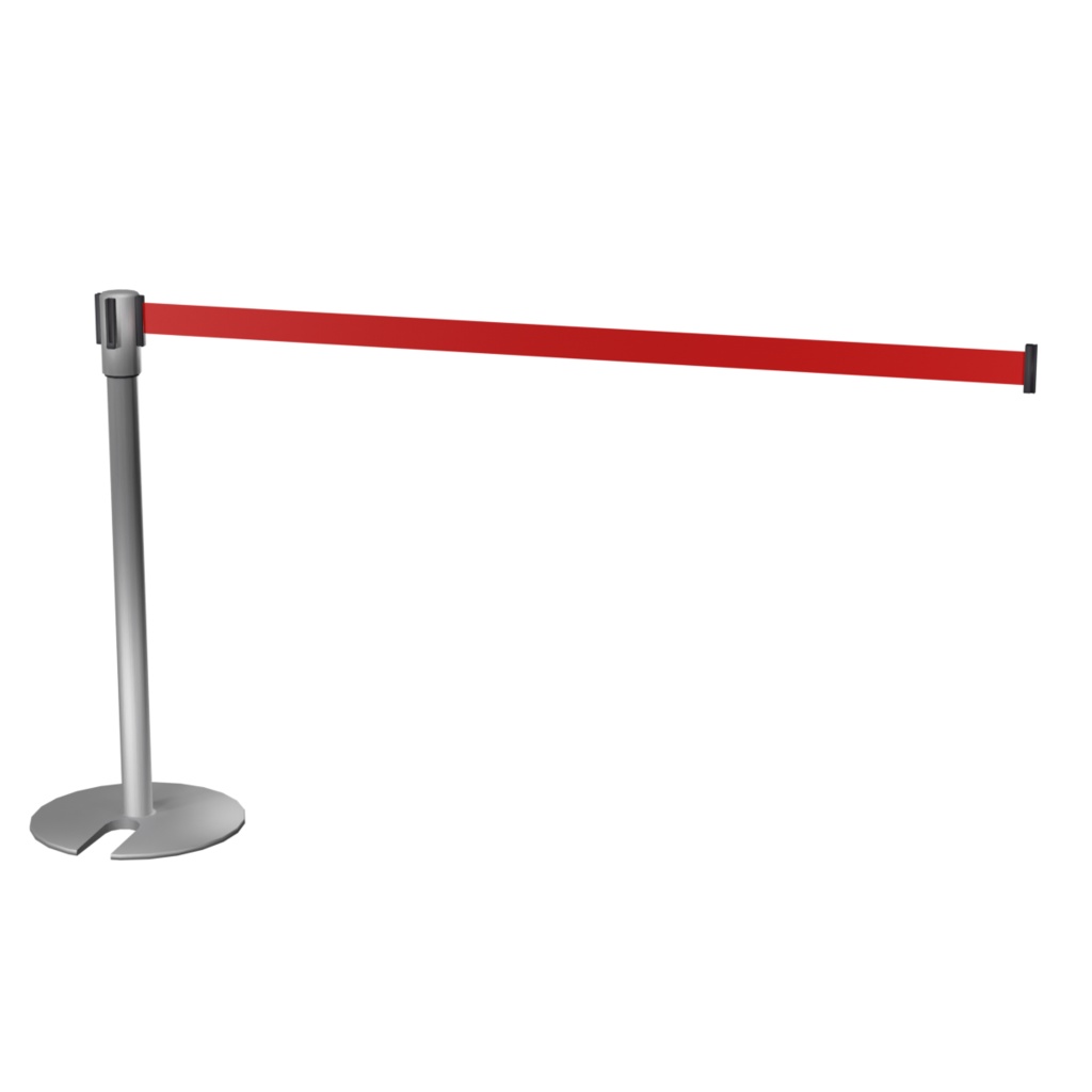 パーティションポール / Partition pole