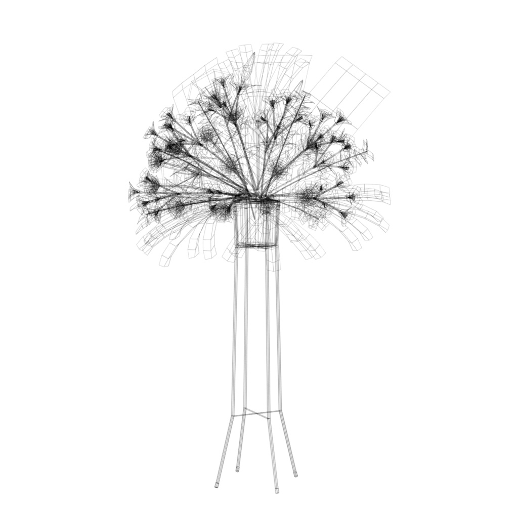 フラワースタンド / Flower Stand