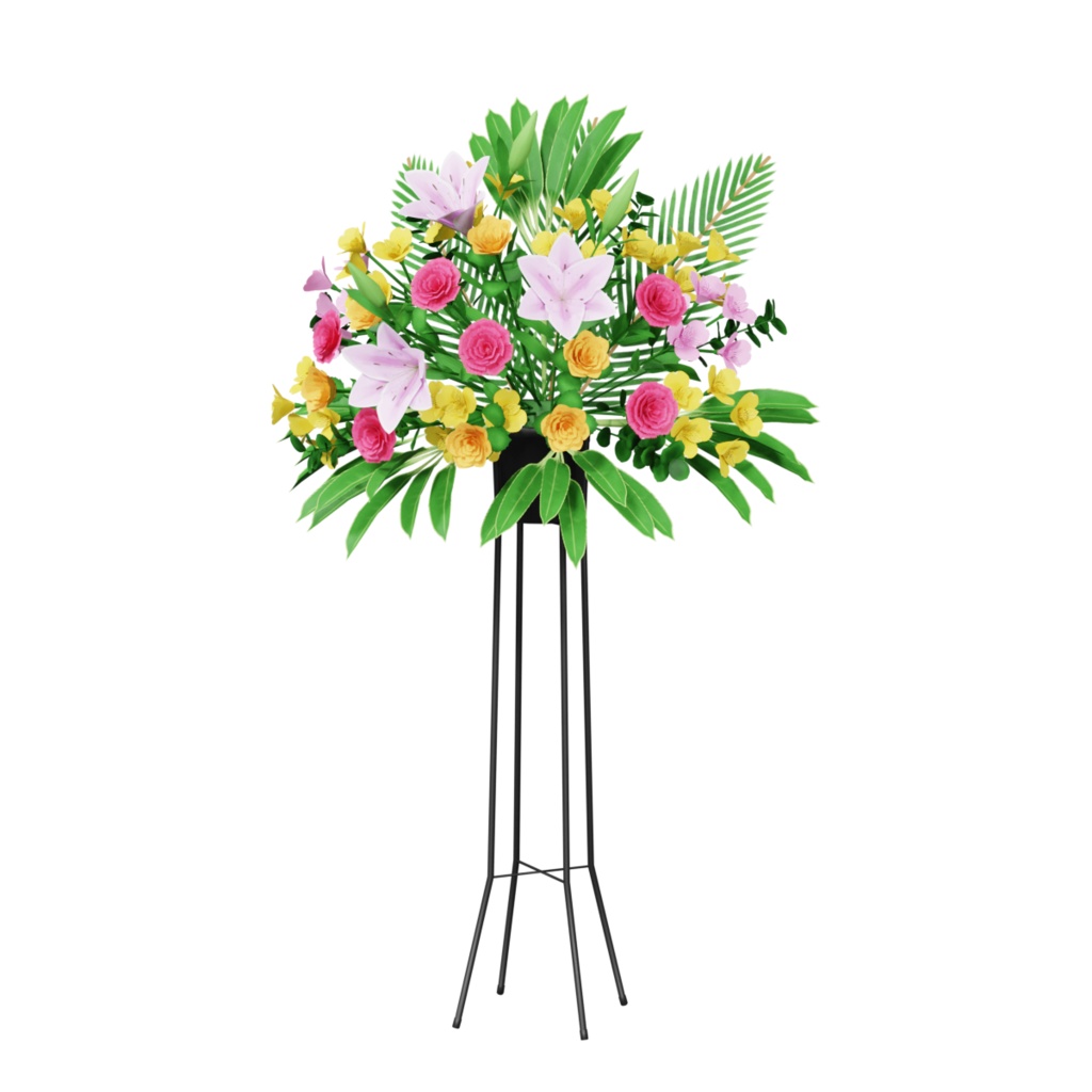 フラワースタンド / Flower Stand