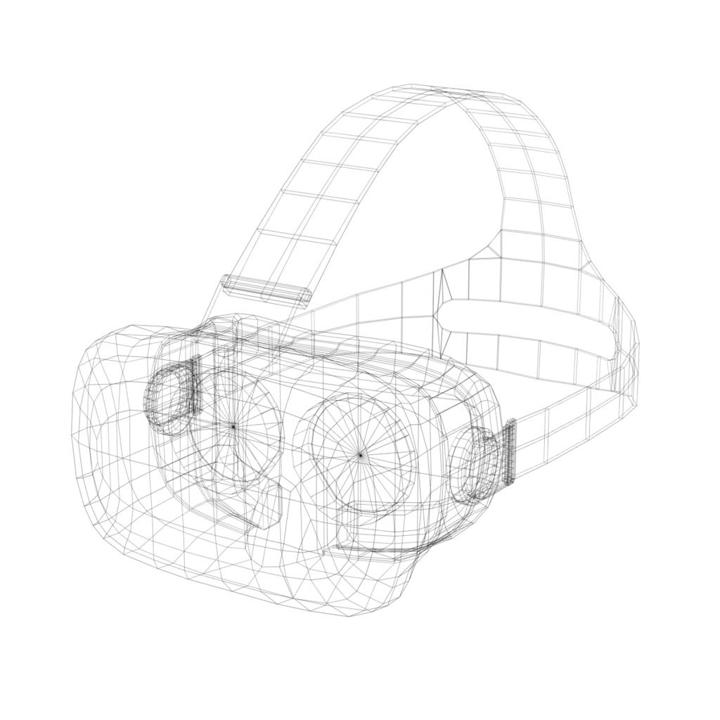 VR機器 / VR devices (ID:HV_16)