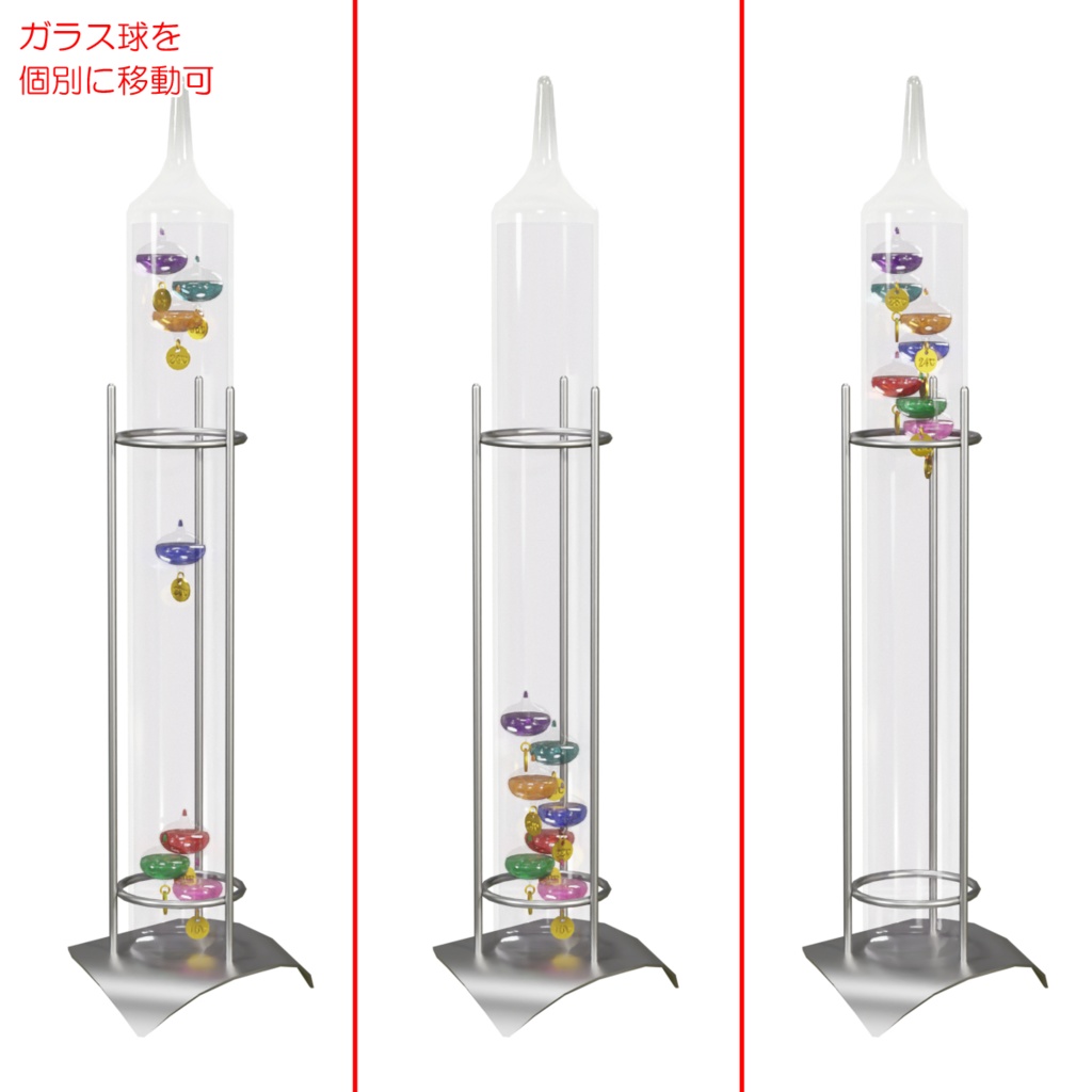 温度計&湿度計 / Thermometer & Hygrometer