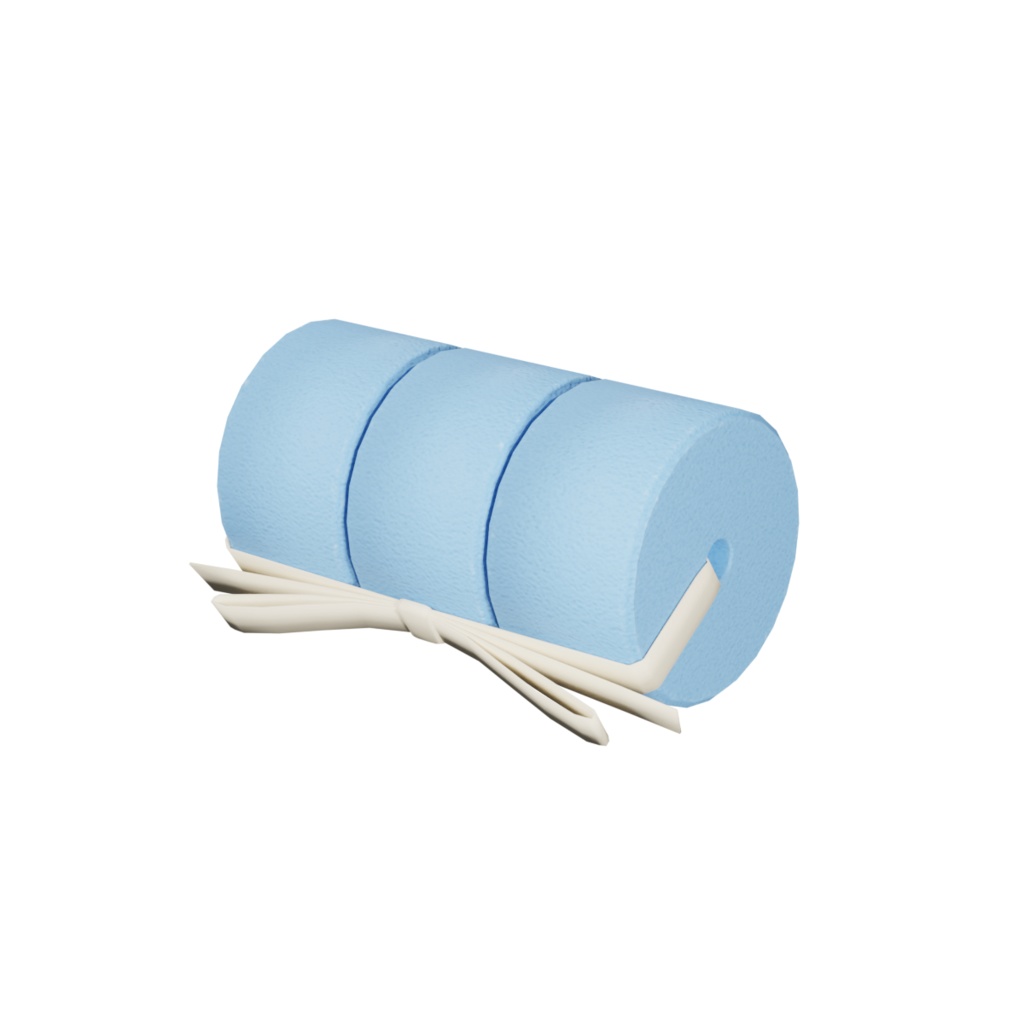 水泳補助具 / Swimming aid