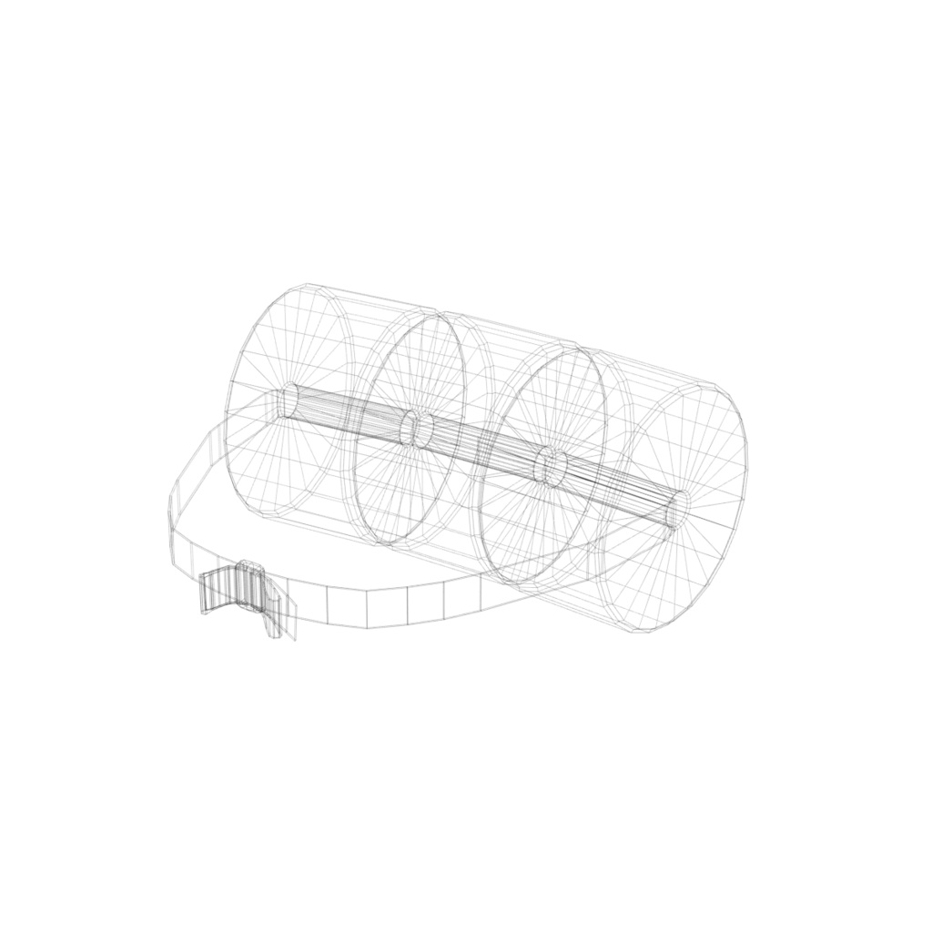 水泳補助具 / Swimming aid