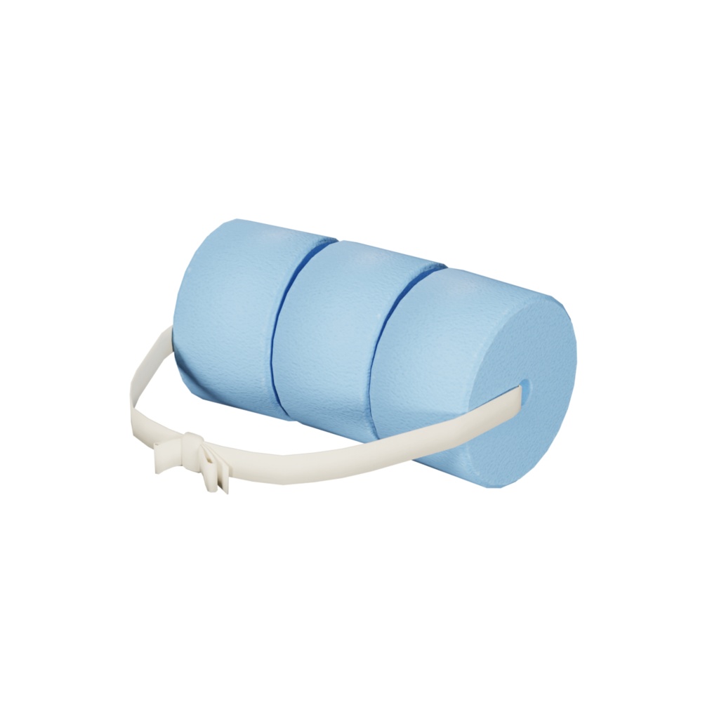 水泳補助具 / Swimming aid