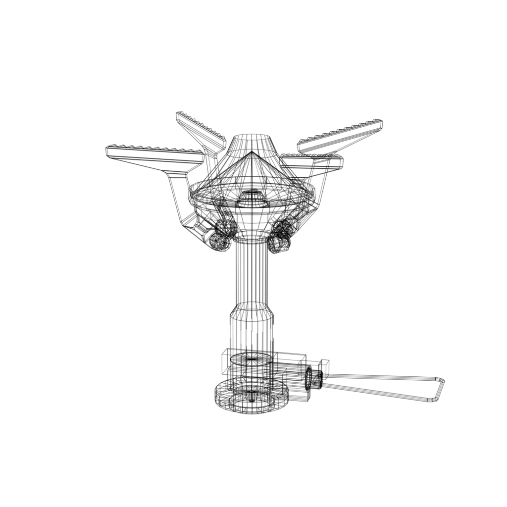 コッヘル&バーナー / Cooker & Burner