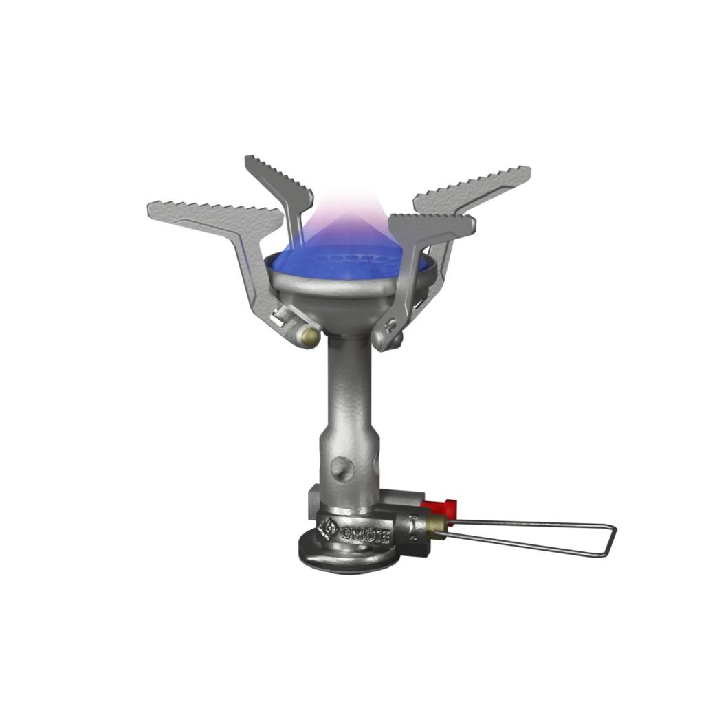 コッヘル&バーナー / Cooker & Burner